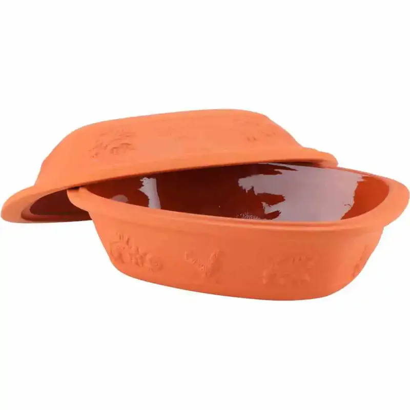 Siena Garden Römertopf® "CALDO" 5,0 kg / 4,0 L Riesige Ersparnisse