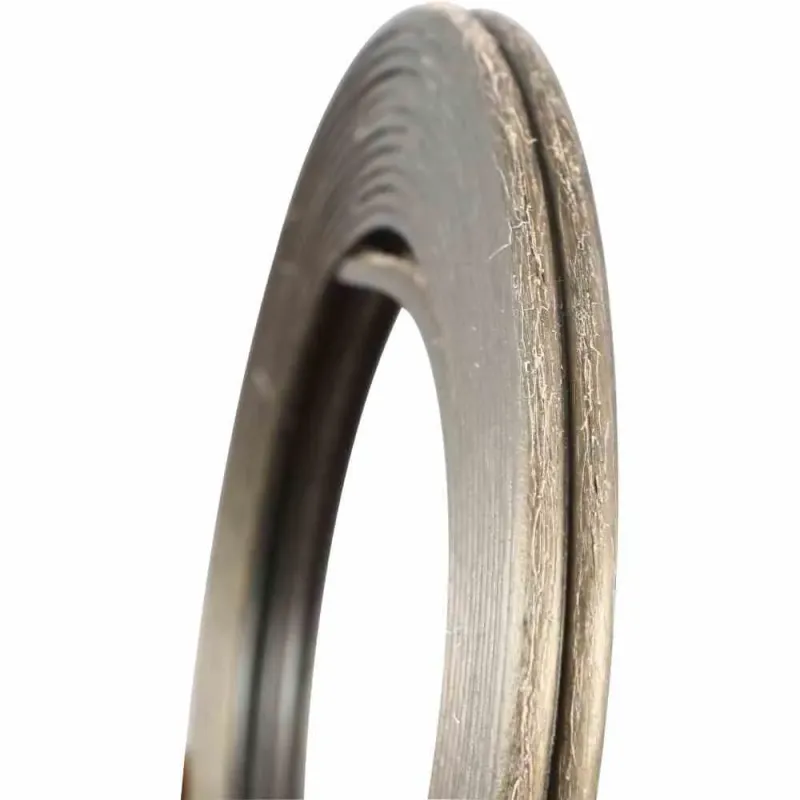 Siena Garden 3 Meter Geflechtstrang, doppel-halbrund 8 x 2 mm, bronze Super Sparpreis