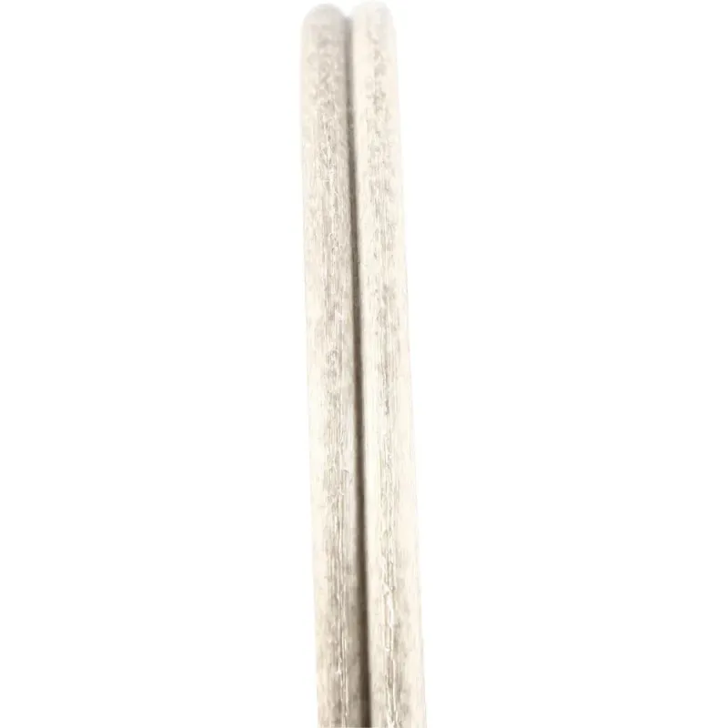 Siena Garden 3 Meter Geflechtstrang, doppel-halbrund, silber-grau Kostenlose Rückgabe