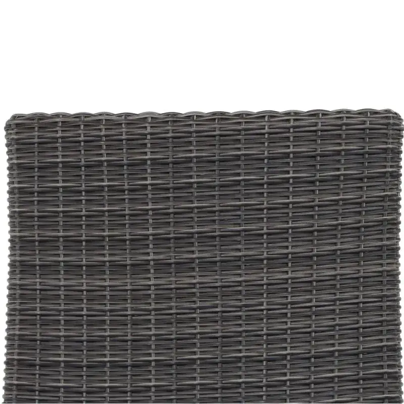 Siena Garden 3 Meter Geflechtstrang, halbrund 6 x 3 mm, antique charcoal / grey JETZT KAUFEN