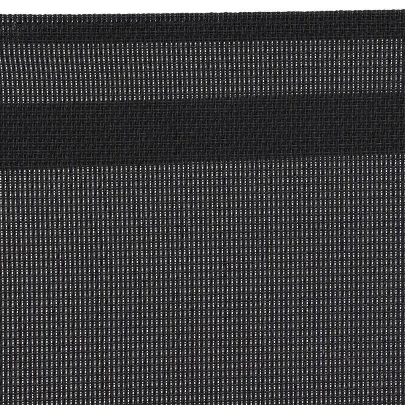Siena Garden Tesoro Stapelsessel RANOTEX® schwarz-silber Schlussverkauf