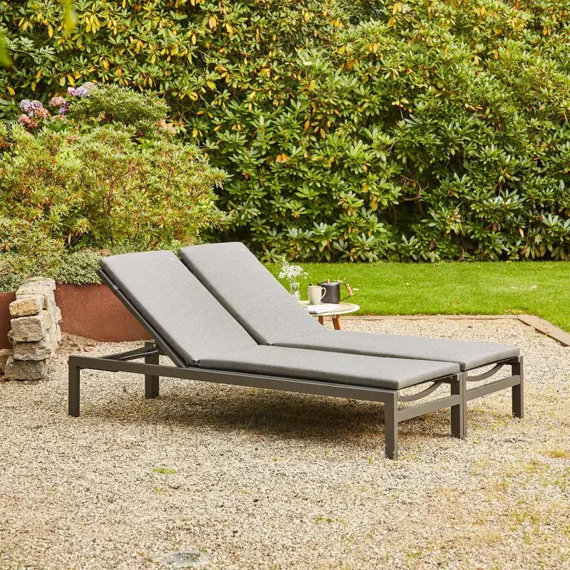 Siena Garden Aster Liegenauflage 200 x 58 cm Fabrik Onlineshop
