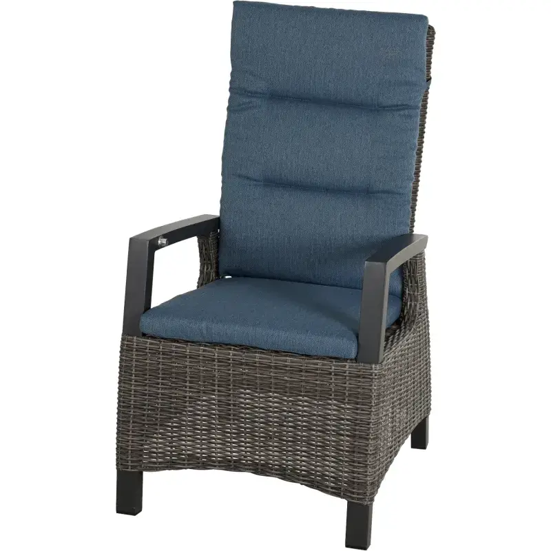 Siena Garden Corido/Taranto Plus Sesselauflage Begrenztes Angebot