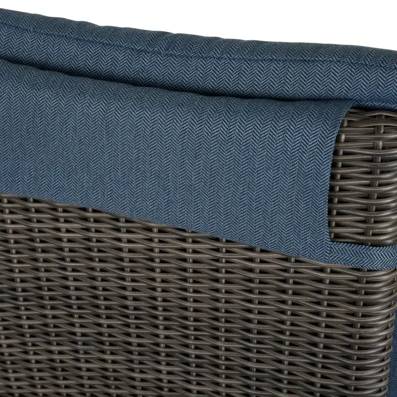 Siena Garden Corido/Taranto Plus Sesselauflage Begrenztes Angebot