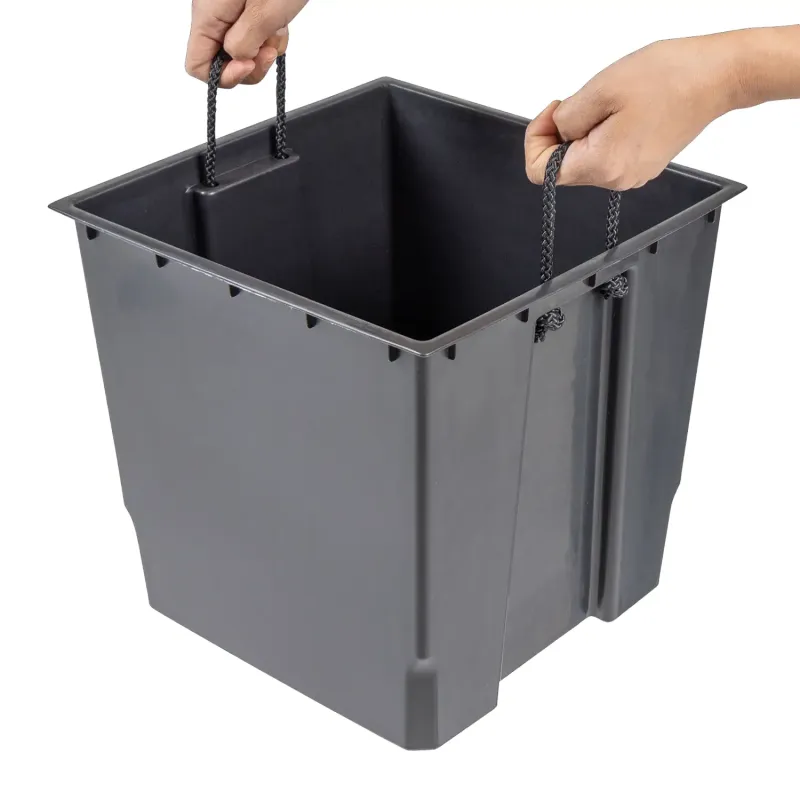 Siena Garden Nizza Groove Blumentopf Osterangebot