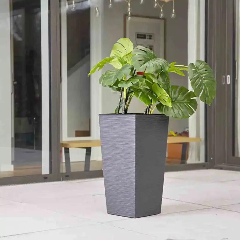 Siena Garden Nizza Groove Blumentopf Neueste Mode