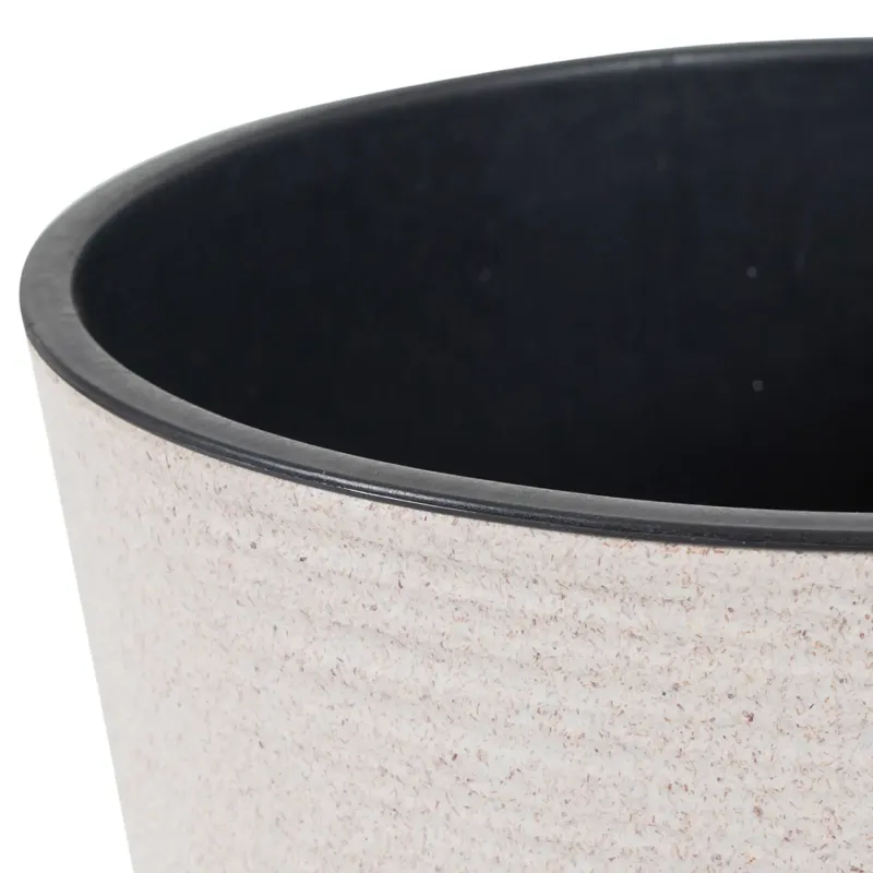 Siena Garden Locon Groove Blumentopf Riesige Ersparnisse