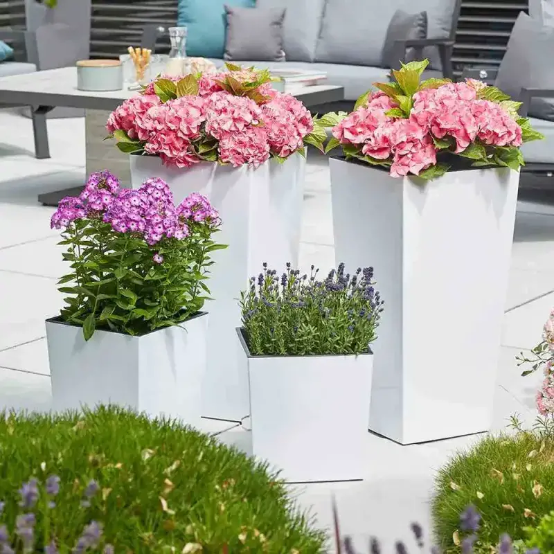 Siena Garden Lyon Blumentopf Bis zu 50% Rabatt