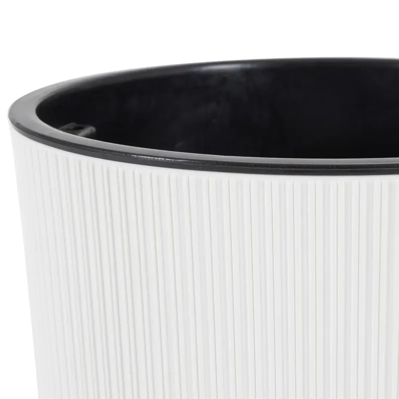 Siena Garden Locon Stripe Blumentopf Black Friday Preise