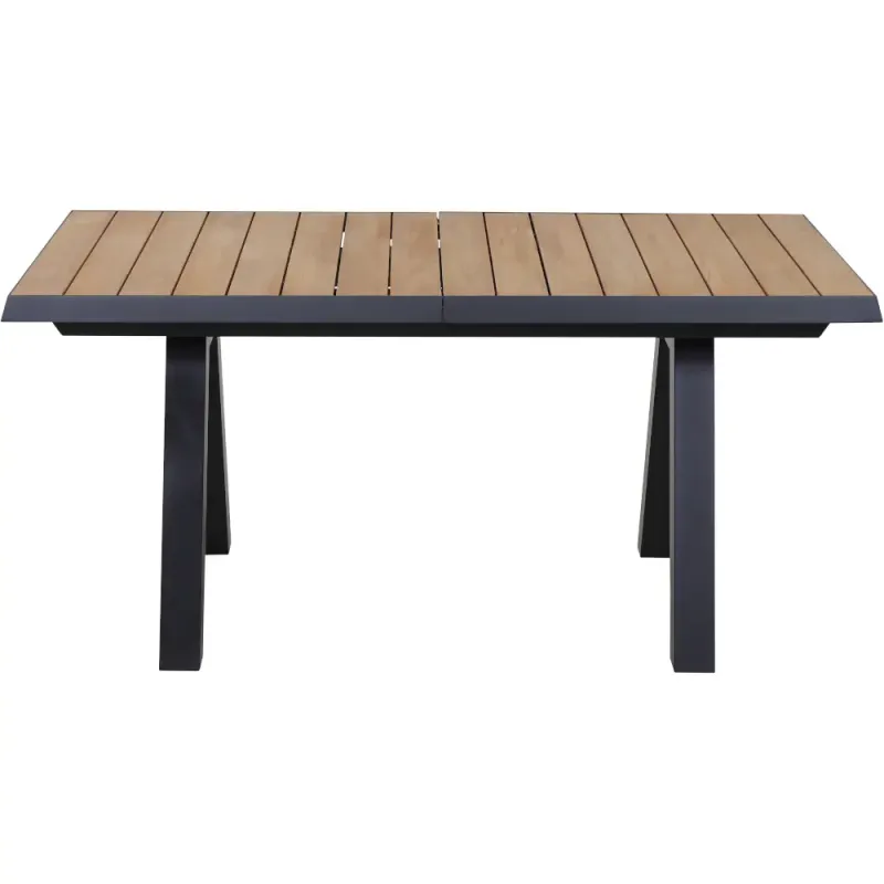 Siena Garden Tirana Ausziehtisch Teakholz FSC® 100 % natur Zeitbegrenzte Promotion