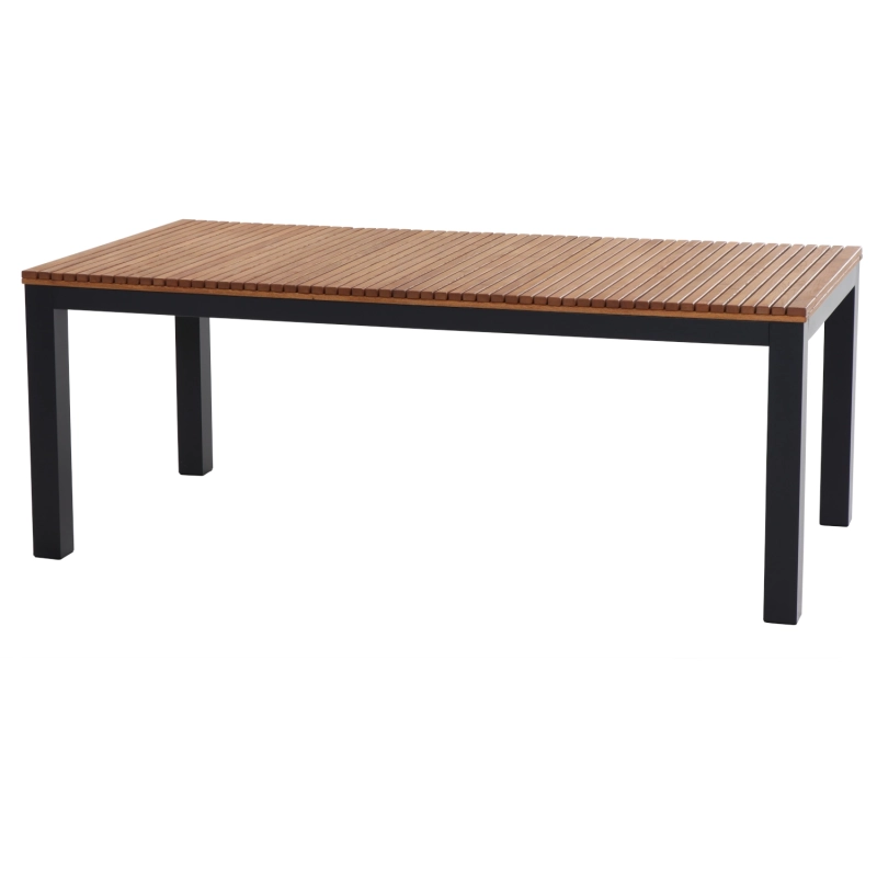 Siena Garden Bozen Gartentisch Robinienholz FSC® 100 % natur Discount Store für neue Produkte