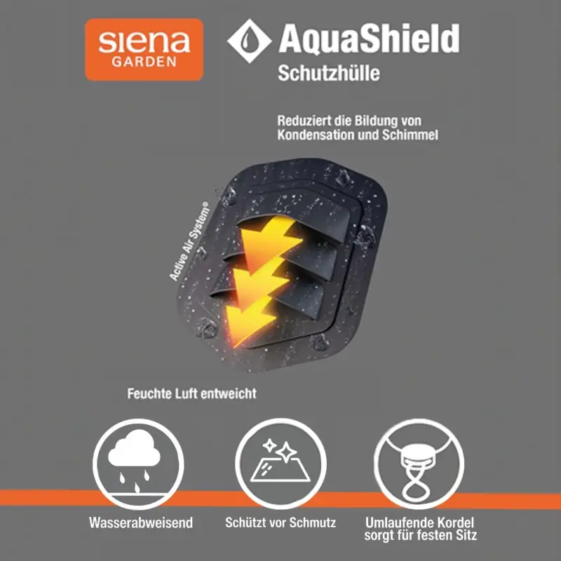 Siena Garden AquaShield Hängemattenhülle Osterangebot