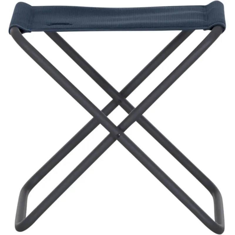 Siena Garden Premium Campinghocker AirMesh dunkelblau Neueste Stile