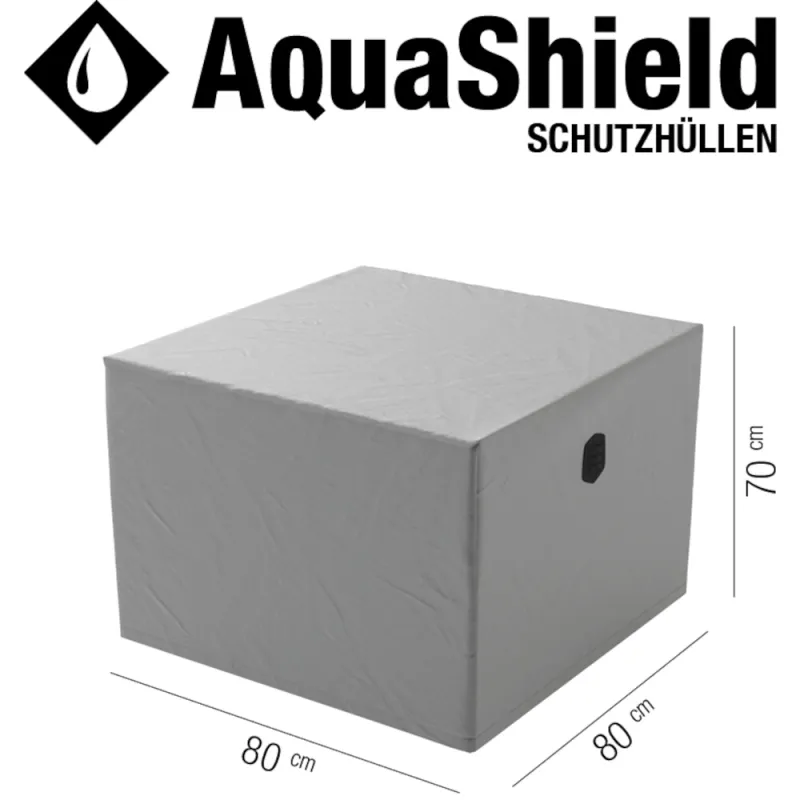Siena Garden Tischhülle 80x80x70 cm Sonderangebot der Fabrik