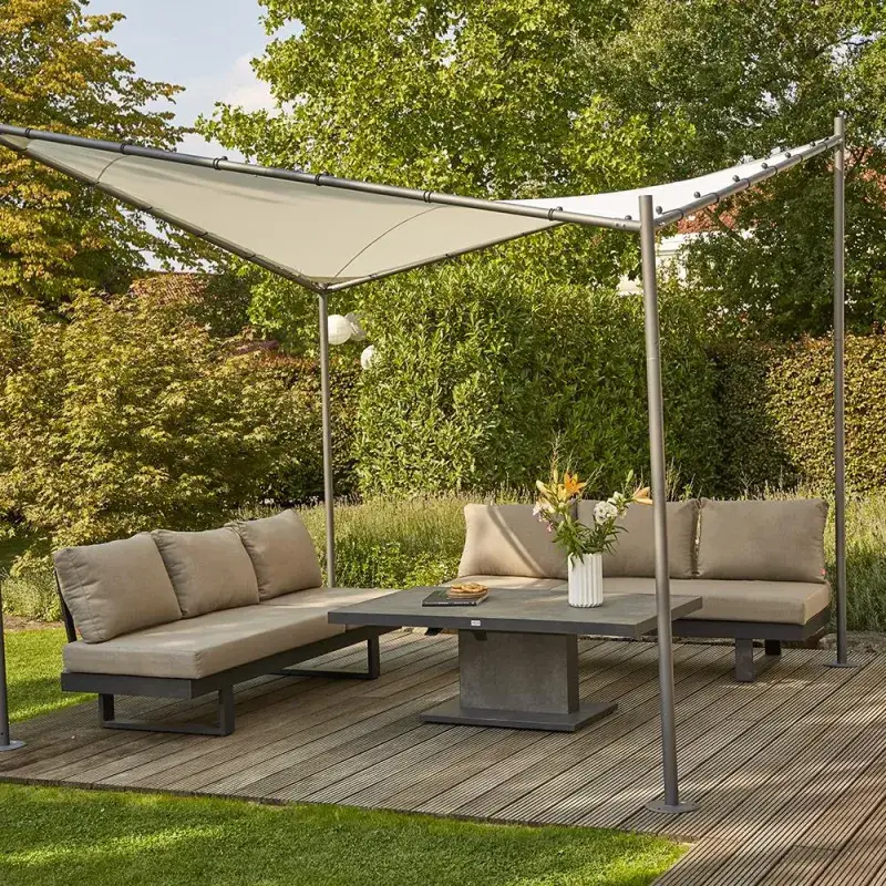 Siena Garden Berlino Pavillon 300 x 300 x270xcm Fabrikladen