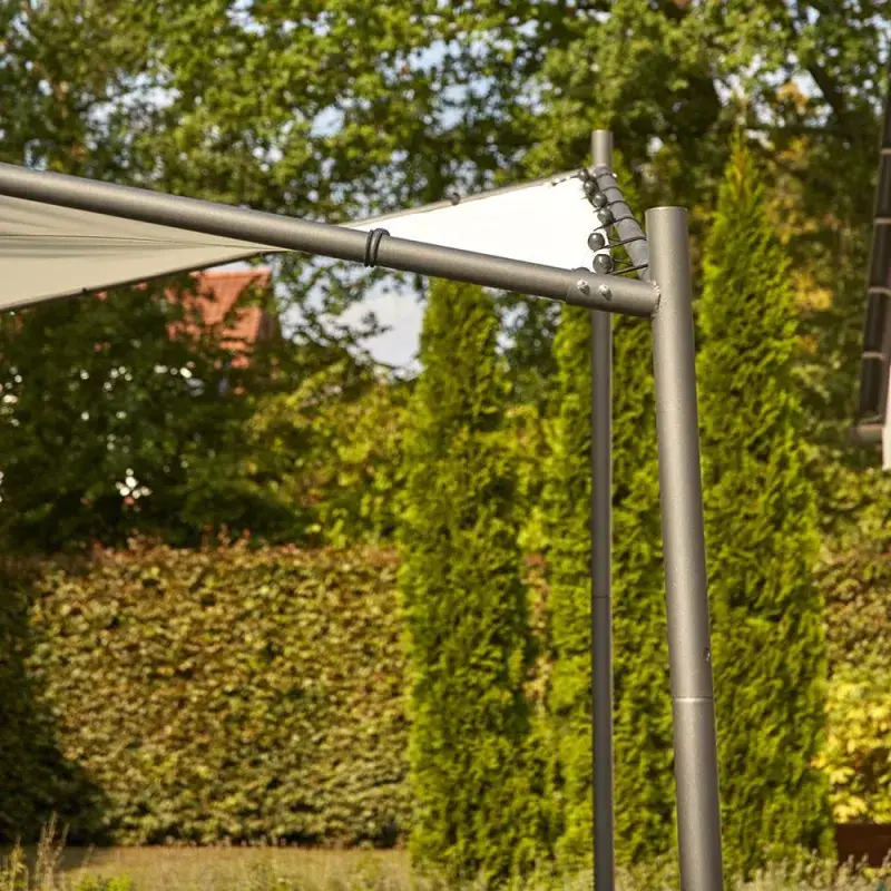 Siena Garden Berlino Pavillon 300 x 300 x270xcm Fabrikladen