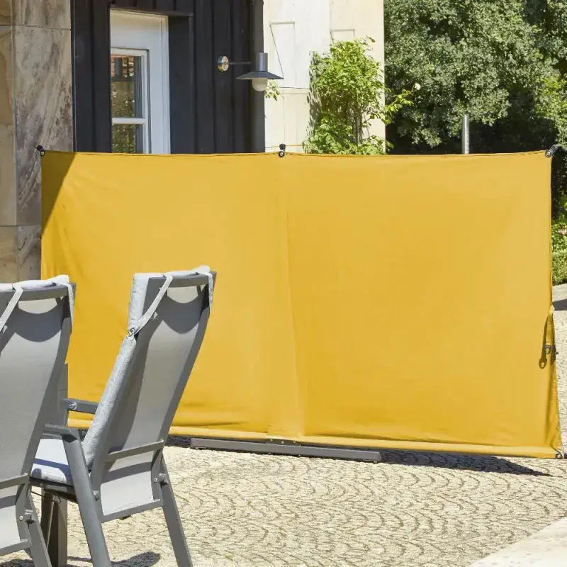 Siena Garden Ben faltbarer Sichtschutz 280x150 cm zollfrei