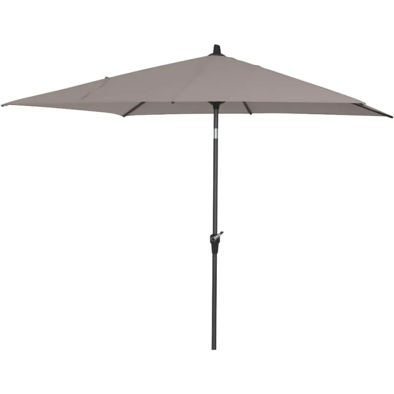 Siena Garden Avio Mittelstockschirm 250x200 cm eckig Rabatte dieses Monats