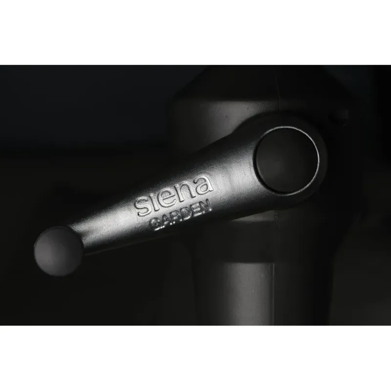 Siena Garden Avio Mittelstockschirm Ø 300 cm rund Online