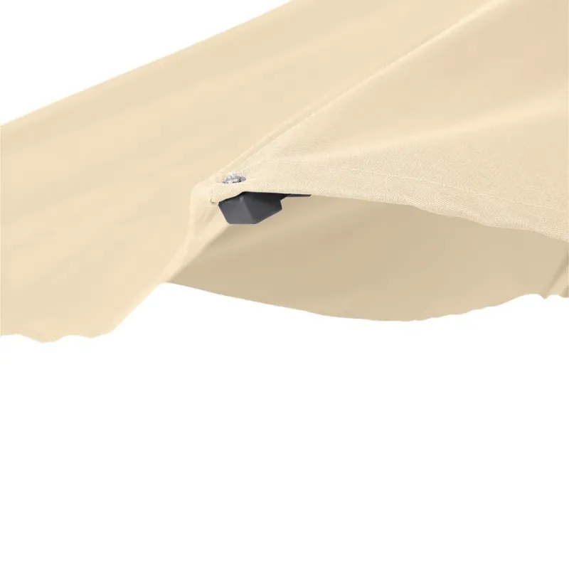 Siena Garden Avio Mittelstockschirm Ø 300 cm rund Online