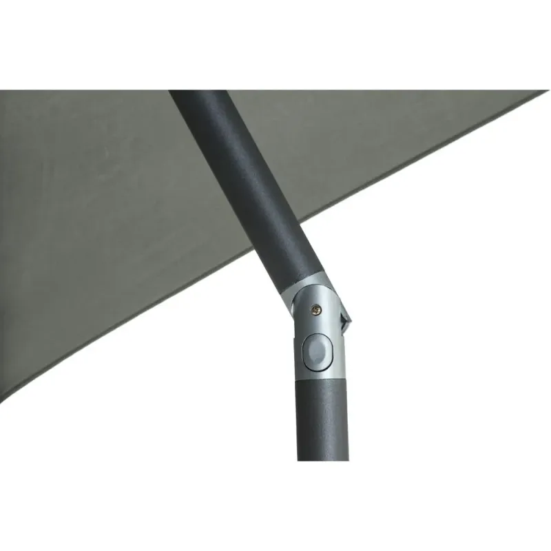 Siena Garden Avio Mittelstockschirm Ø 300 cm rund Outlet