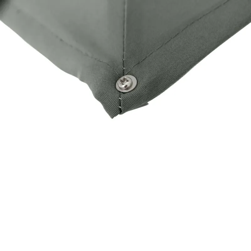 Siena Garden Avio Mittelstockschirm Ø 300 cm rund Outlet