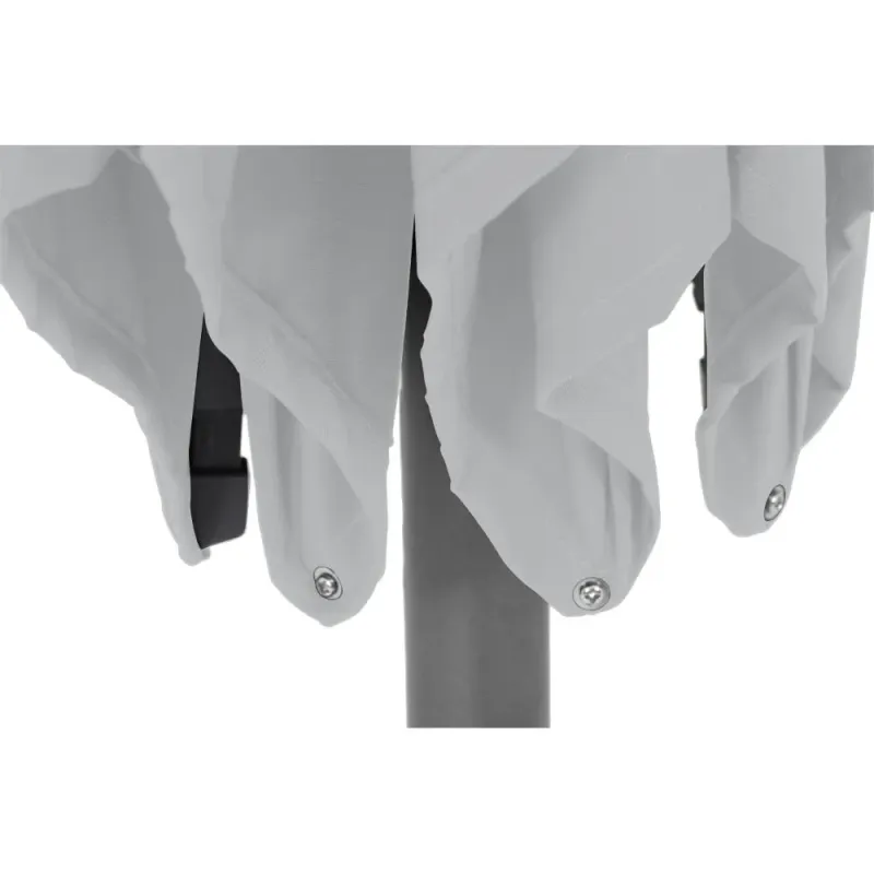 Siena Garden Avio Mittelstockschirm Ø 350 cm rund Angebote