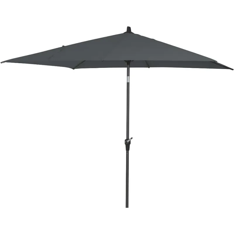 Siena Garden Avio Mittelstockschirm 250x200 cm eckig im Angebot