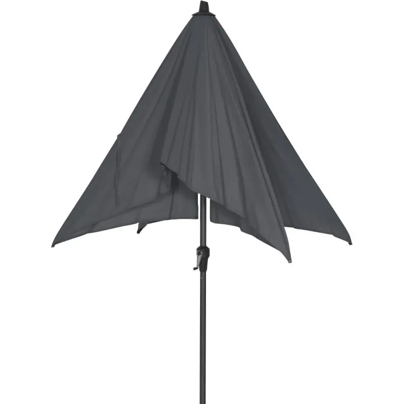 Siena Garden Avio Mittelstockschirm 250x200 cm eckig im Angebot