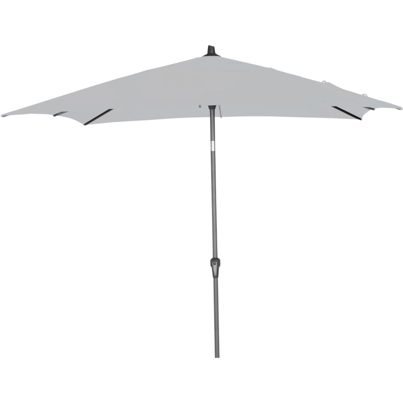 Siena Garden Avio Mittelstockschirm 250x250 cm eckig Günstiger Verkauf