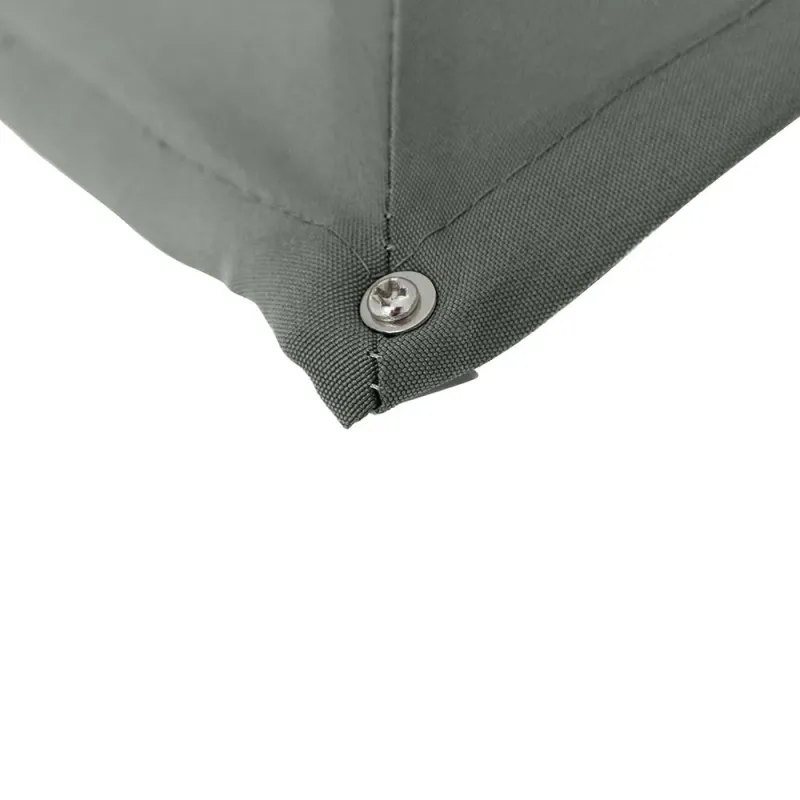 Siena Garden Avio Mittelstockschirm Ø 250 cm rund Fabrikverkauf