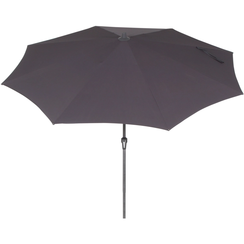 Siena Garden Avio Mittelstockschirm Ø 300 cm rund