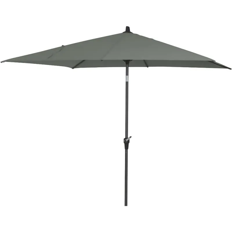 Siena Garden Avio Mittelstockschirm 250x200 cm eckig Rabatt