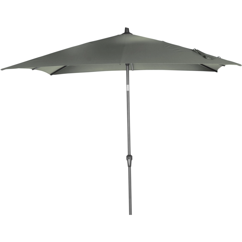Siena Garden Avio Mittelstockschirm 250x250 cm eckig Begrenztes Angebot