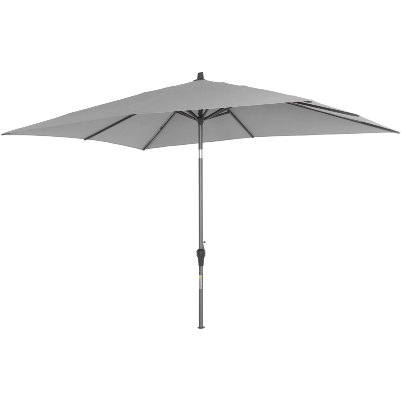 Siena Garden Avio Mittelstockschirm 300x200 cm eckig Online Shopping