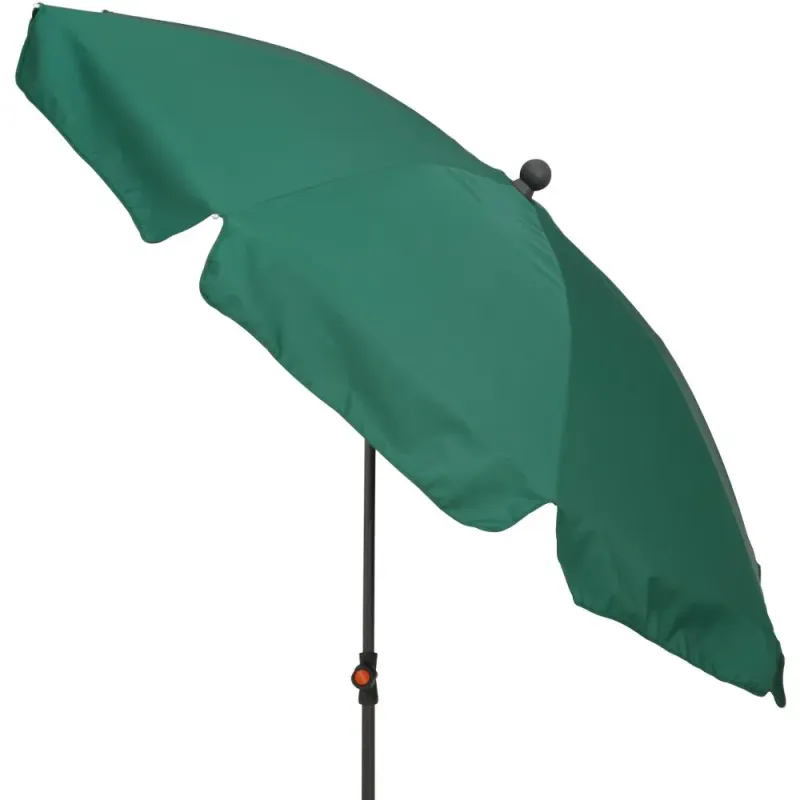 Siena Garden Tropico Mittelstockschirm Ø 250 cm rund Top Angebot