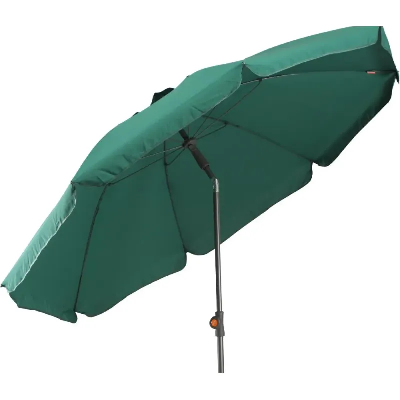 Siena Garden Tropico Mittelstockschirm Ø 250 cm rund Top Angebot