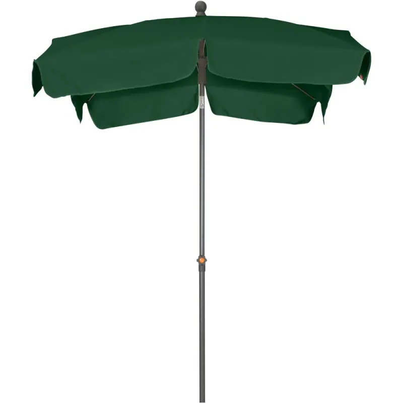 Siena Garden Tropico Mittelstockschirm 205x136 cm eckig Neueste Mode