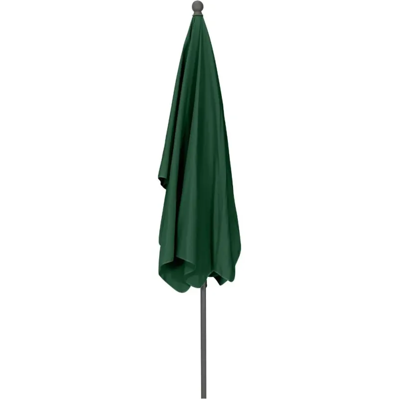 Siena Garden Tropico Mittelstockschirm 205x136 cm eckig Neueste Mode