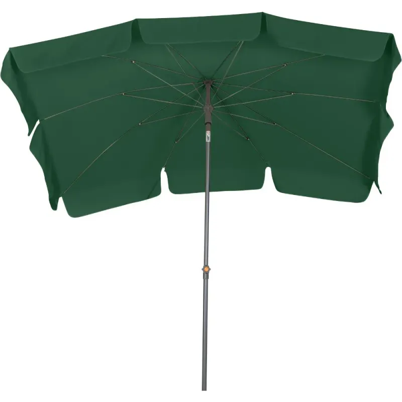 Siena Garden Tropico Mittelstockschirm 205x136 cm eckig Neueste Mode