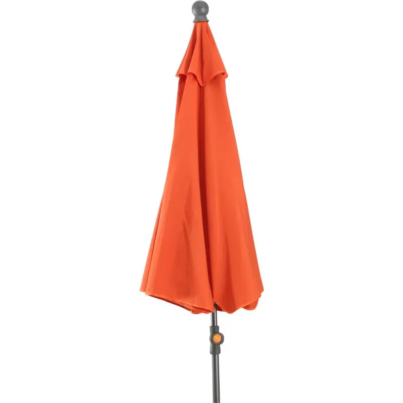 Siena Garden Tropico Mittelstockschirm Ø 250 cm rund Blitzangebot