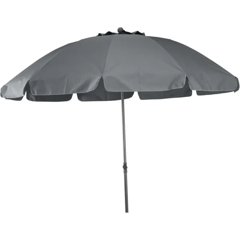 Siena Garden Tropico Mittelstockschirm 180x180 cm eckig Große Rabatte