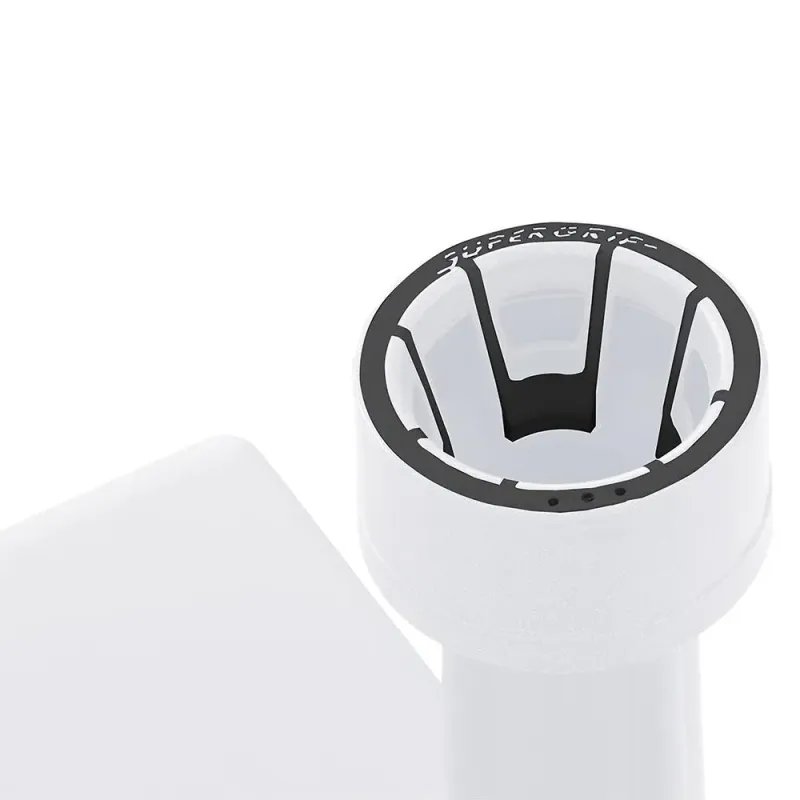 Siena Garden Balkonschirmständer Kunststoff/Beton 20 kg weiß VIP-Rabatte
