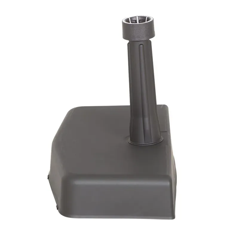 Siena Garden Balkonschirmständer Kunststoff/Beton 20 kg anthrazit Tiefpreis
