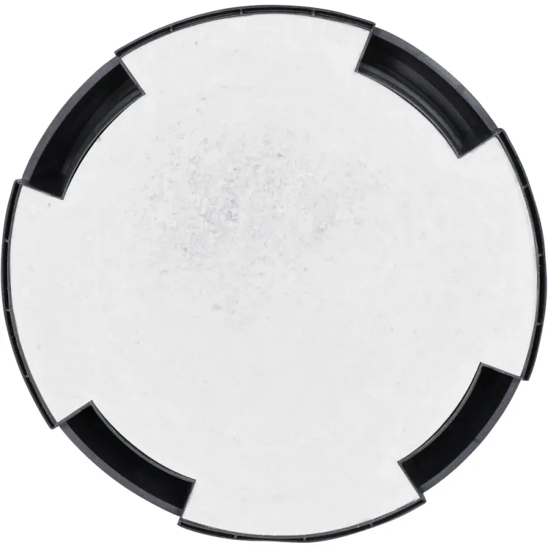 Siena Garden Schirmständer Kunststoff/Beton 30 kg weiß Kostenlose Rückgabe