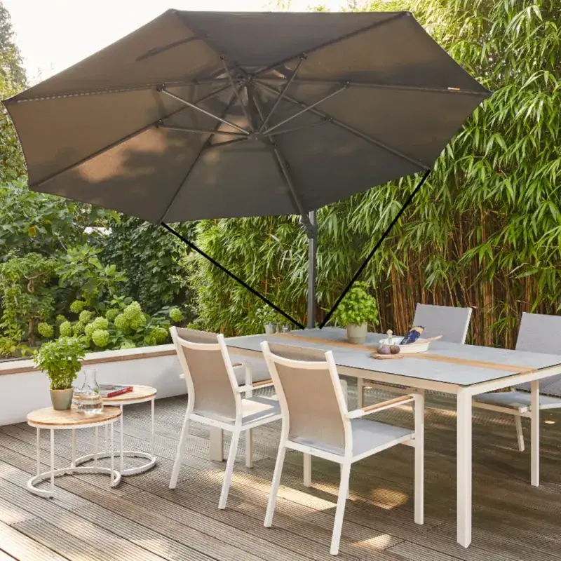 Siena Garden Universal Windsicherung Sonderangebot der Fabrik