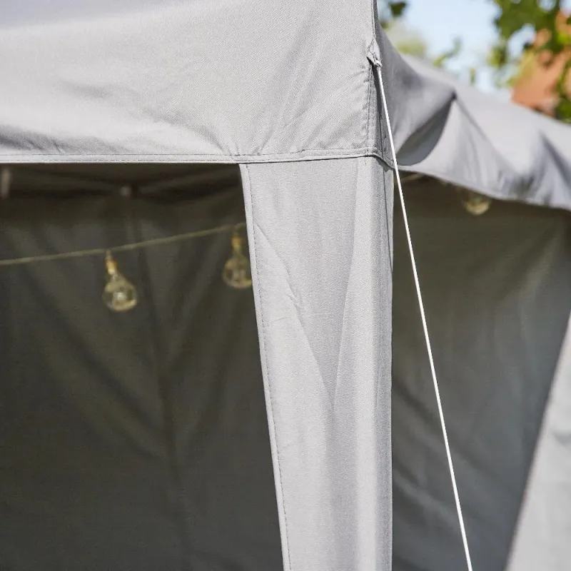 Siena Garden Starter Faltpavillon 300x300x260 cm Bis zu 55% Rabatt