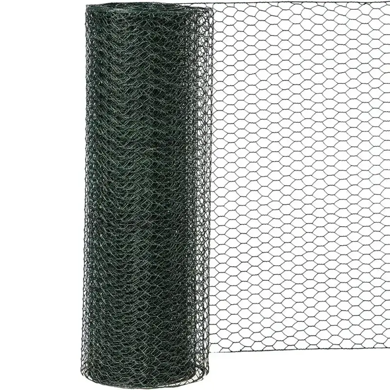 Siena Garden 6eck-Geflecht PVC 25/500