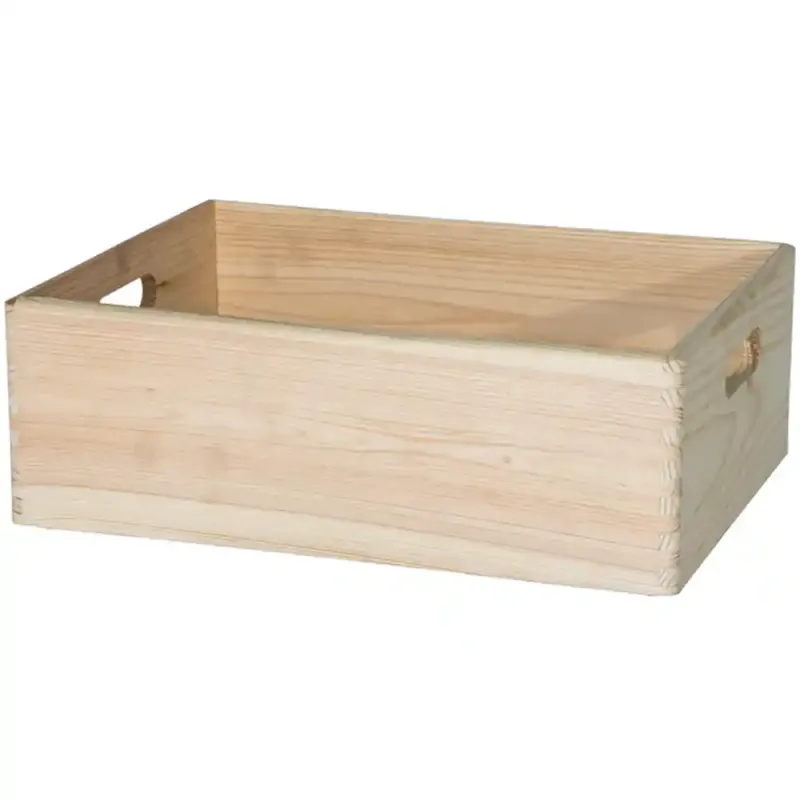 Siena Garden Allzweckkiste Kiefer FSC® 100% Großer Ausverkauf
