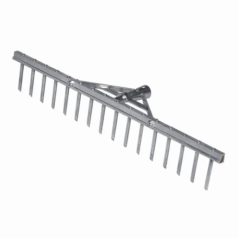 Siena Garden Aluminium-Rechen 16 Zinken Cyber Monday
